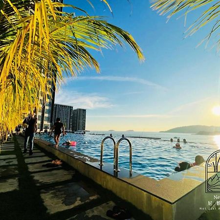 Jesselton Quay Cityview @Neostay Kota Kinabalu Luaran gambar