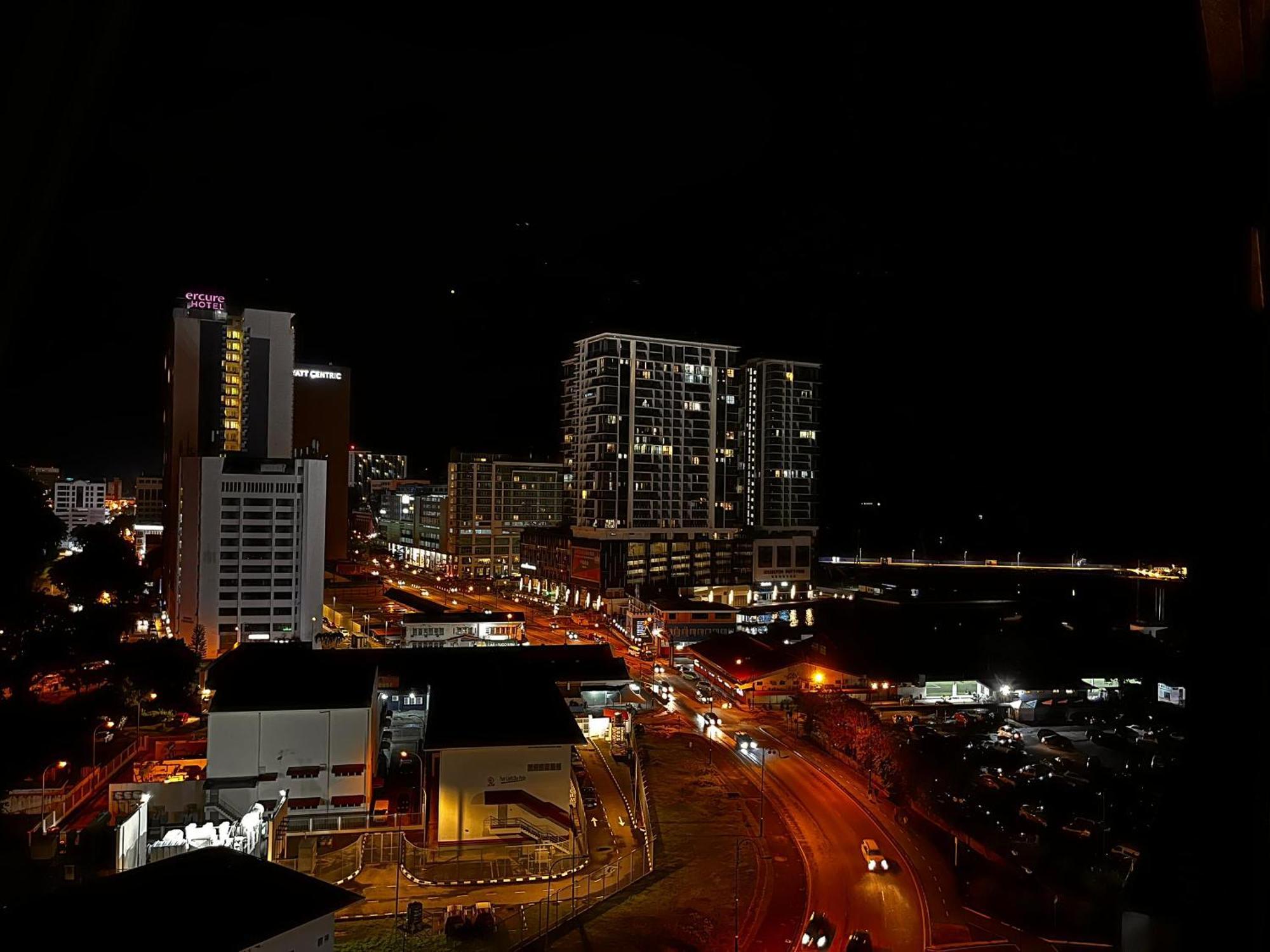 Jesselton Quay Cityview @Neostay Kota Kinabalu Luaran gambar