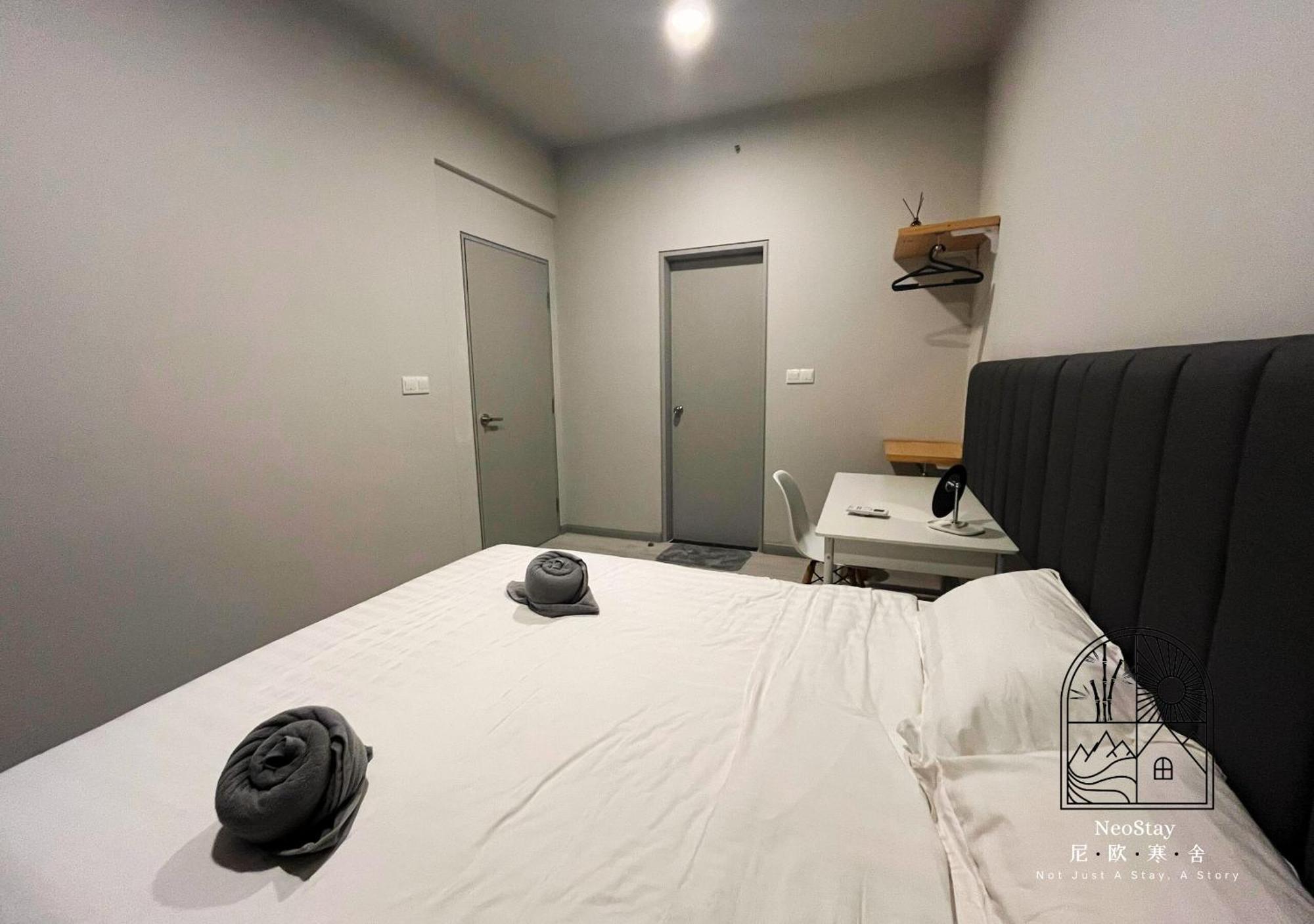 Jesselton Quay Cityview @Neostay Kota Kinabalu Luaran gambar