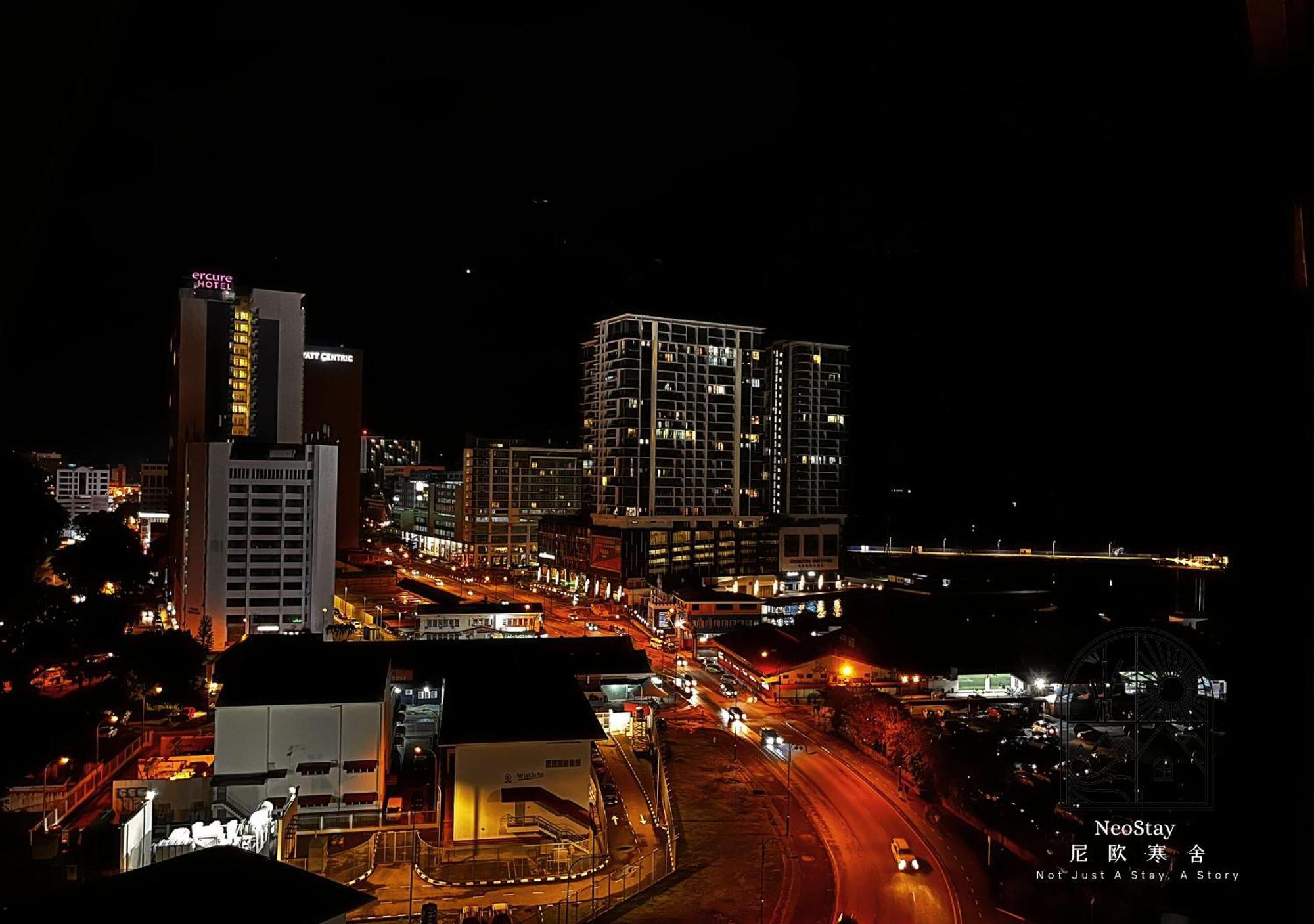Jesselton Quay Cityview @Neostay Kota Kinabalu Luaran gambar