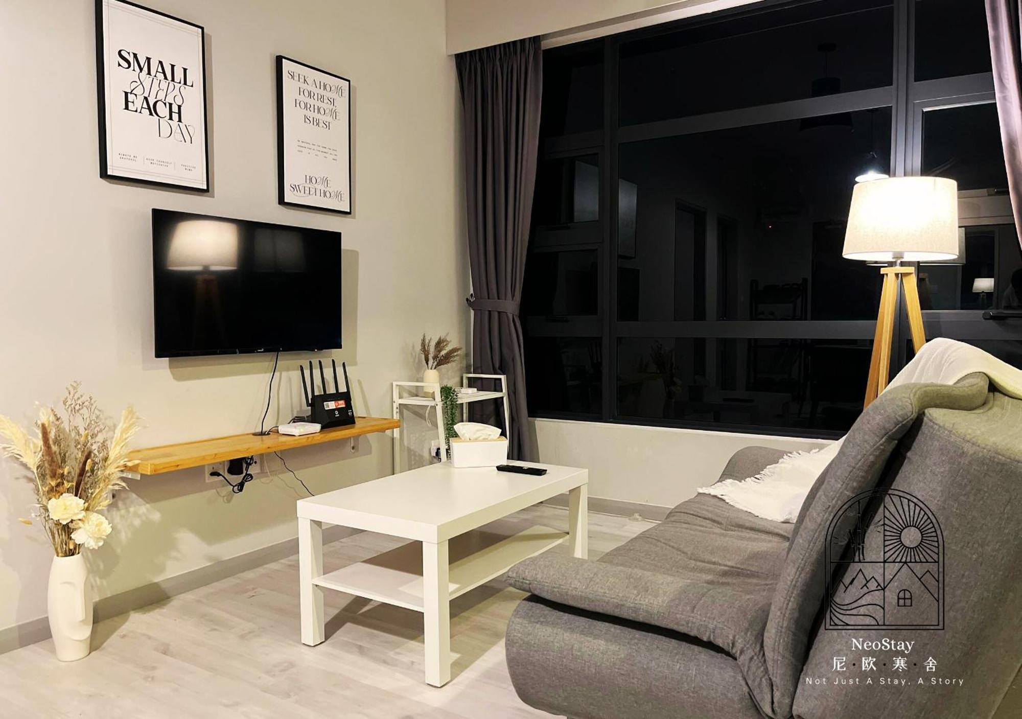 Jesselton Quay Cityview @Neostay Kota Kinabalu Luaran gambar